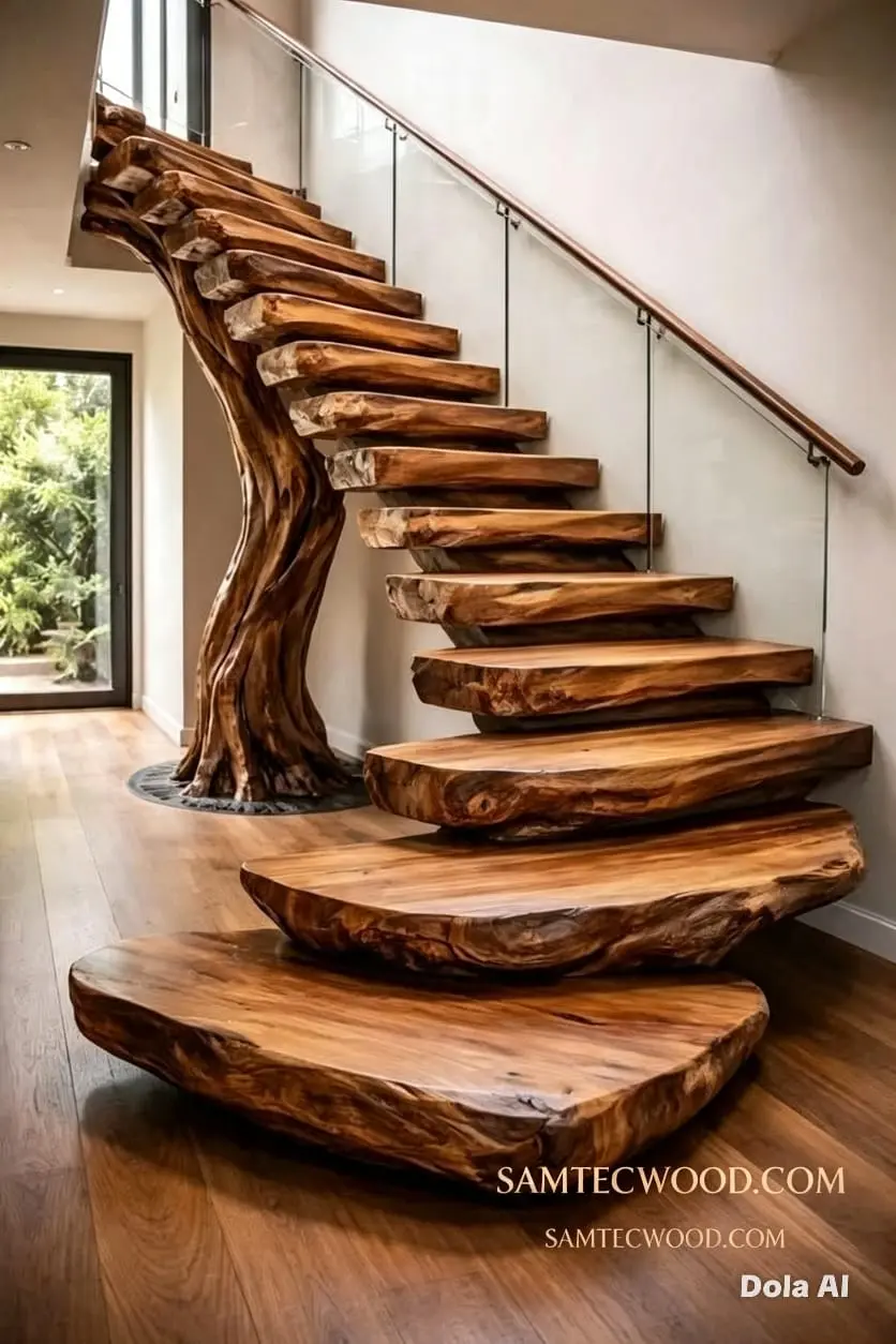 Stairs