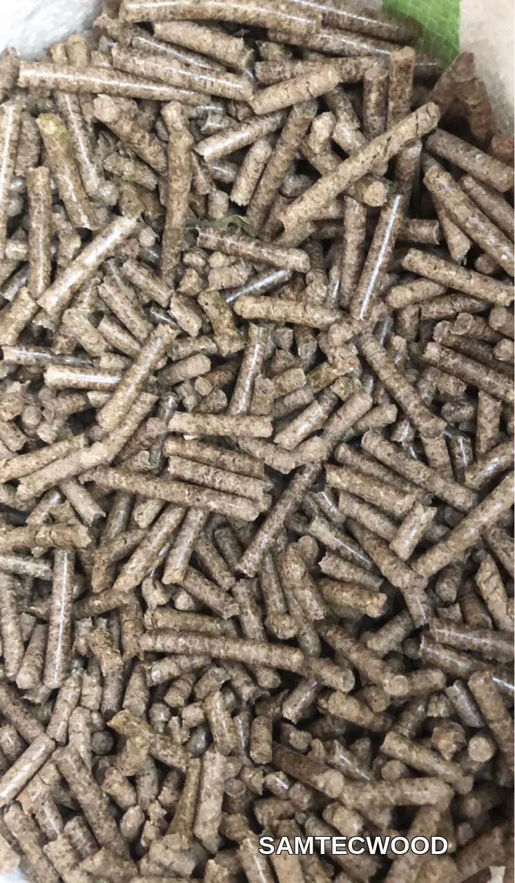 Wood Pellets