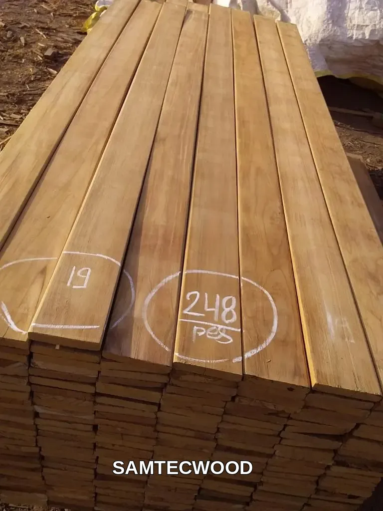 Decking Boards